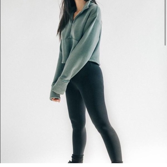 Joah Brown Aspen Half Zip - Picture 3 of 4